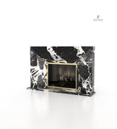 Athena Fireplace Zicana Boutique - Zicana Boutique - 2